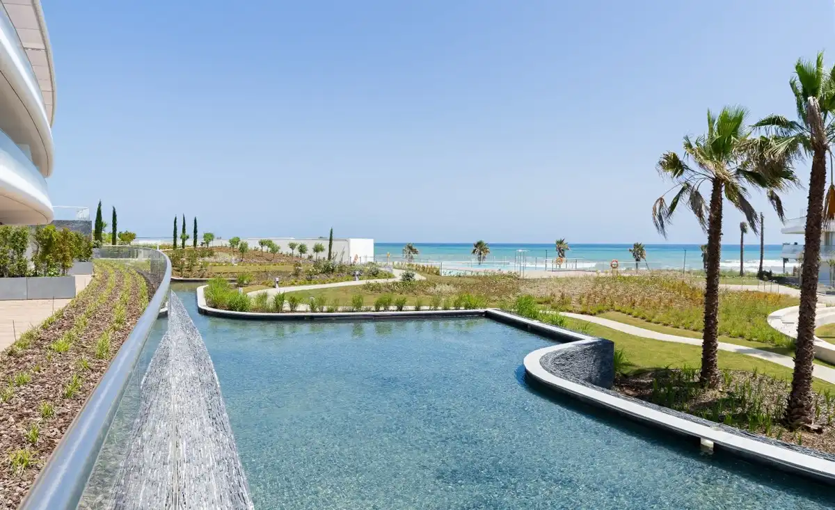Apartment mit Pool zum Verkauf in Estepona Pueblo, imagen 24