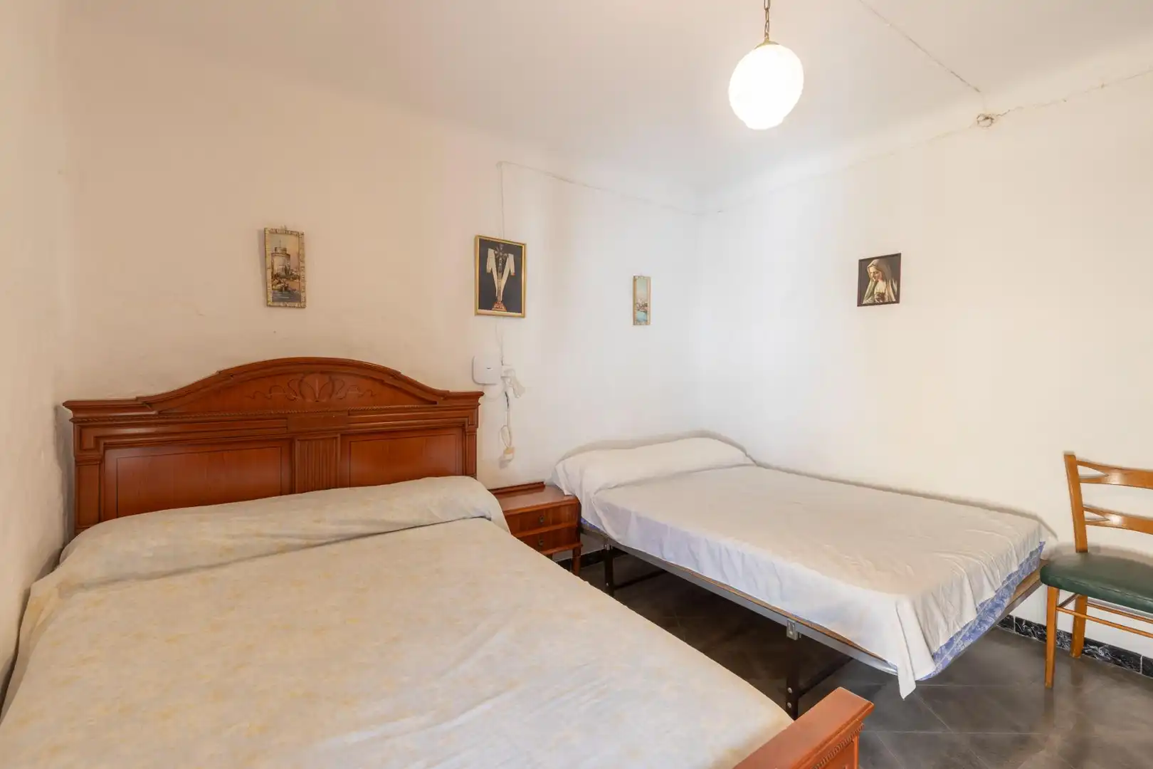 Dormitori de Casa o xalet en venda en Morelábor amb Terrassa i Alarma