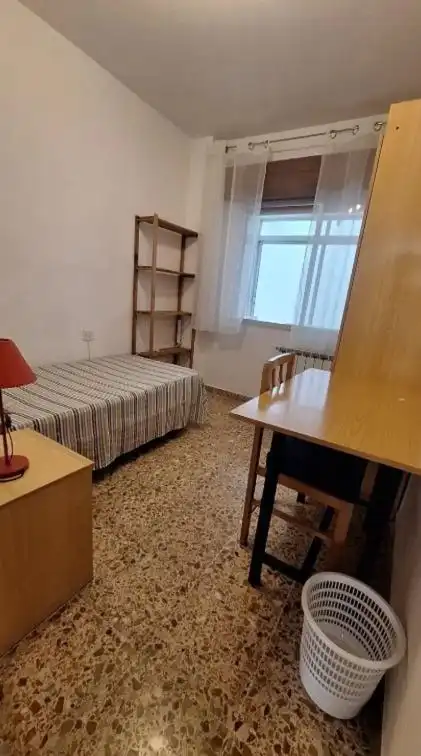 Bedroom of Flat for rent in Ronda