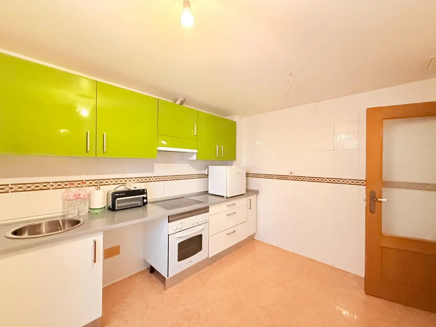 Küche von Wohnung zum Verkauf in Santomera mit Terrasse, Abstellraum und Balkon