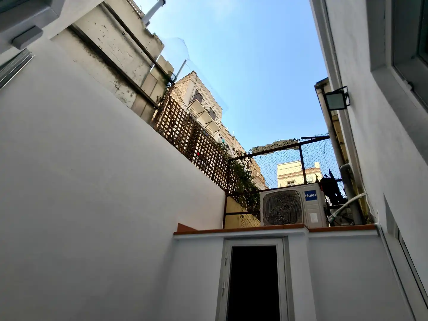 Terrassa de Planta baixa en venda en Barcelona amb Aire condicionat, Calefacció i Parquet