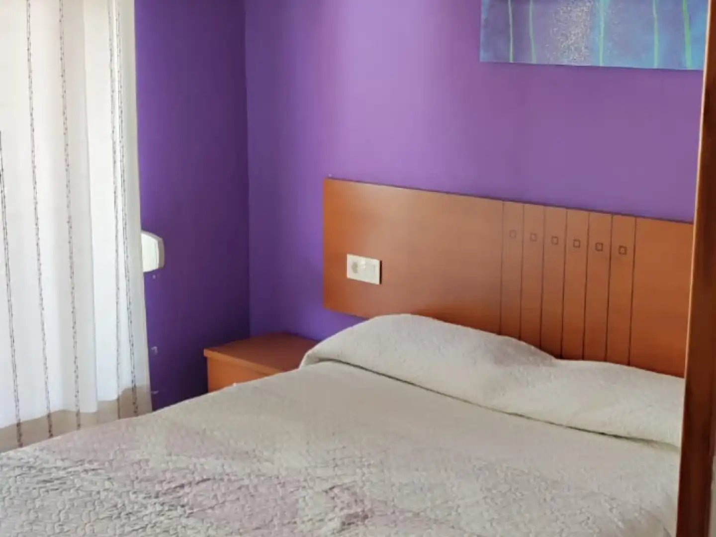 Habitación de Piso de alquiler en Mazarrón con Aire acondicionado, Amueblado y Horno