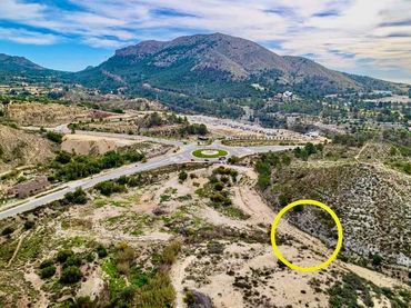 Terreno residencial en venta en Balcón de Finestrat - Terra Marina