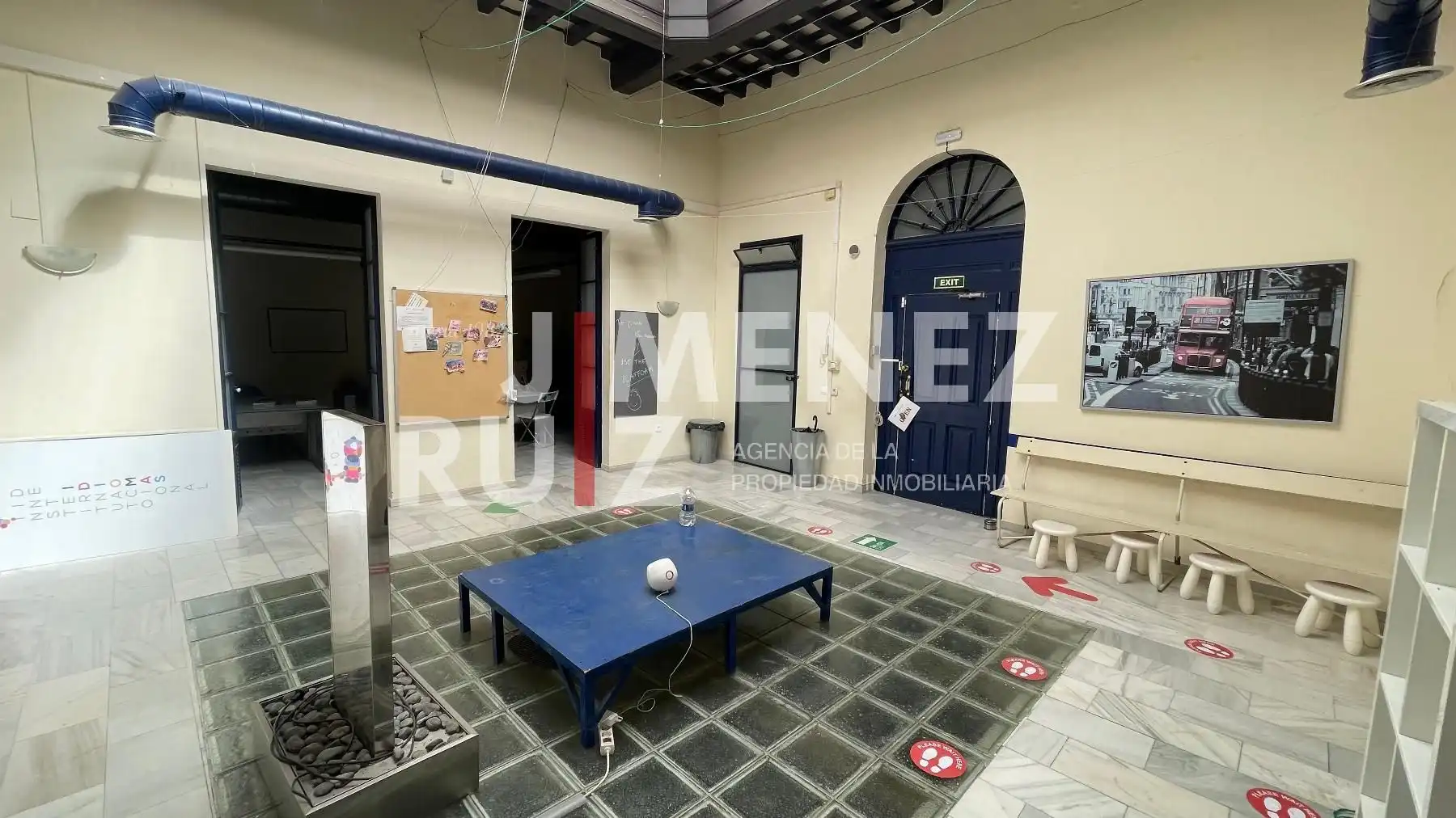 Büro mit Aufzug zur Miete in Centro, imagen 10