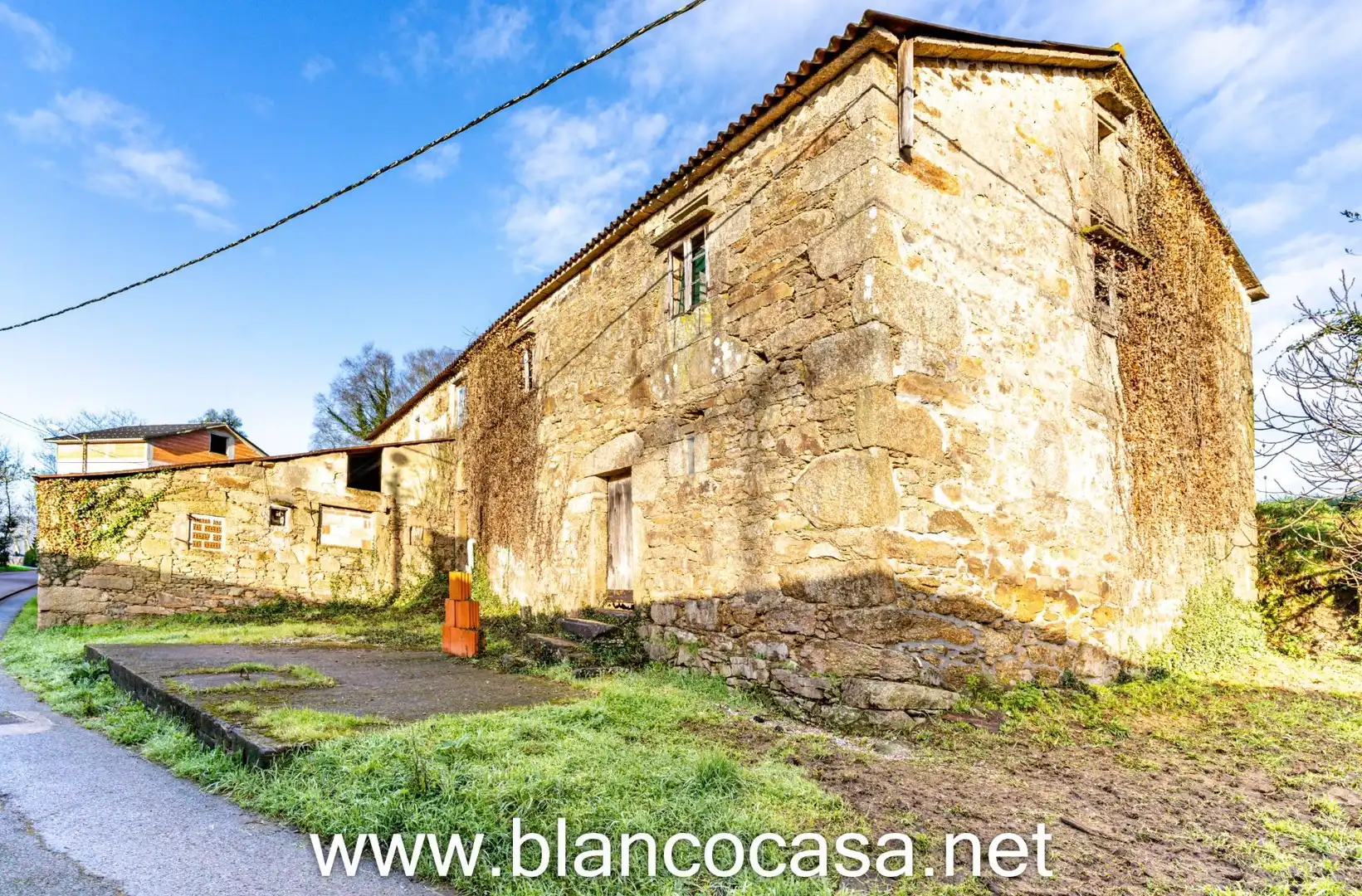 Maison avec jardin à vendre à O Corgo, imagen 7