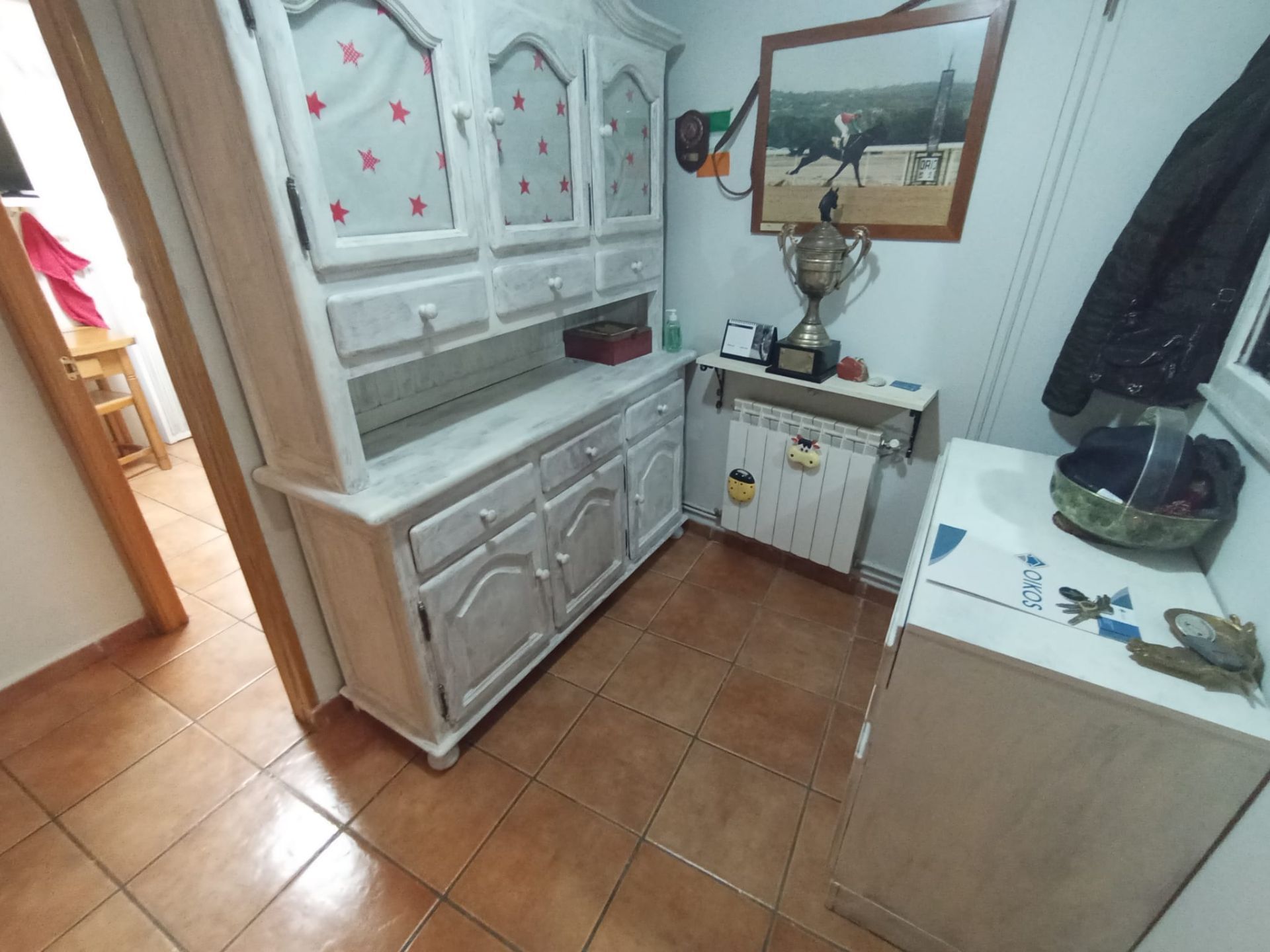 Cuina de Pis en venda en  Madrid Capital amb Aire condicionat i Calefacció