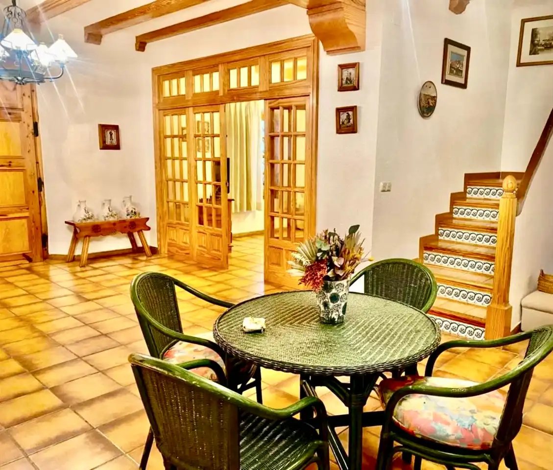 Villa con piscina in vendita a Castalla, imagen 24