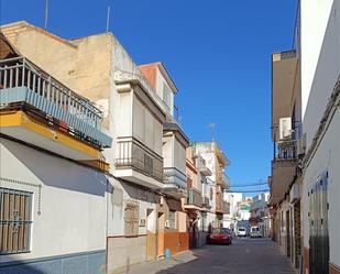 Vista exterior de Pis en venda en  Sevilla Capital