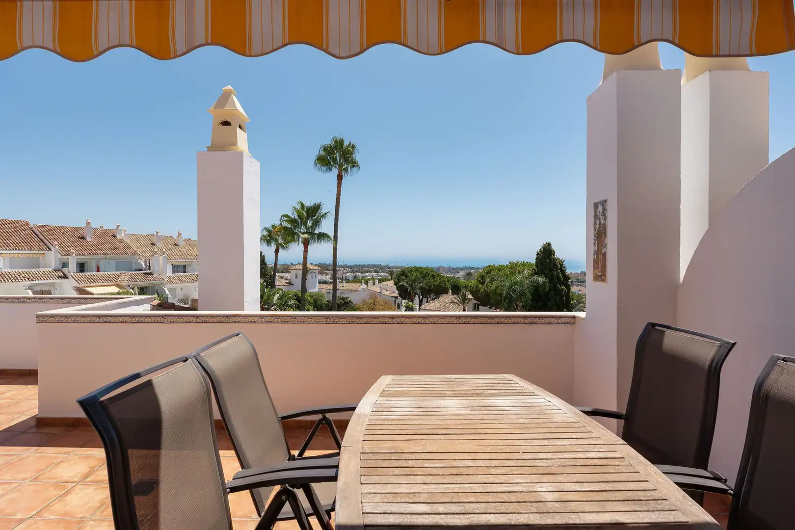 Casa a schiera con piscina in vendita a Benamara - Atalaya, imagen 3