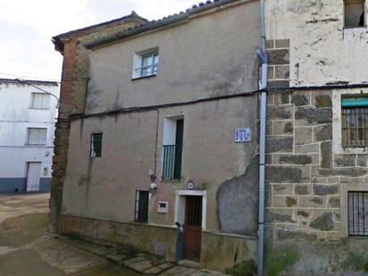 Vista exterior de Casa o xalet en venda en Herreruela de Oropesa