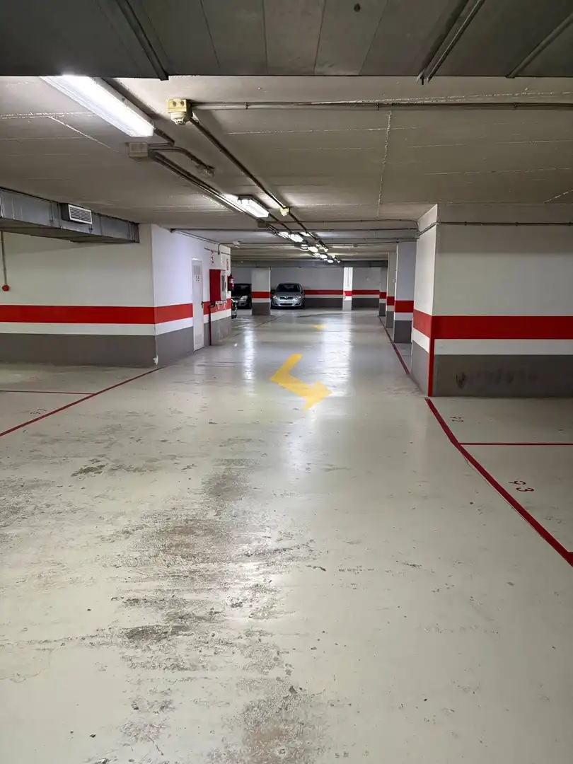 Aparcament de Garatge de lloguer en Las Palmas de Gran Canaria