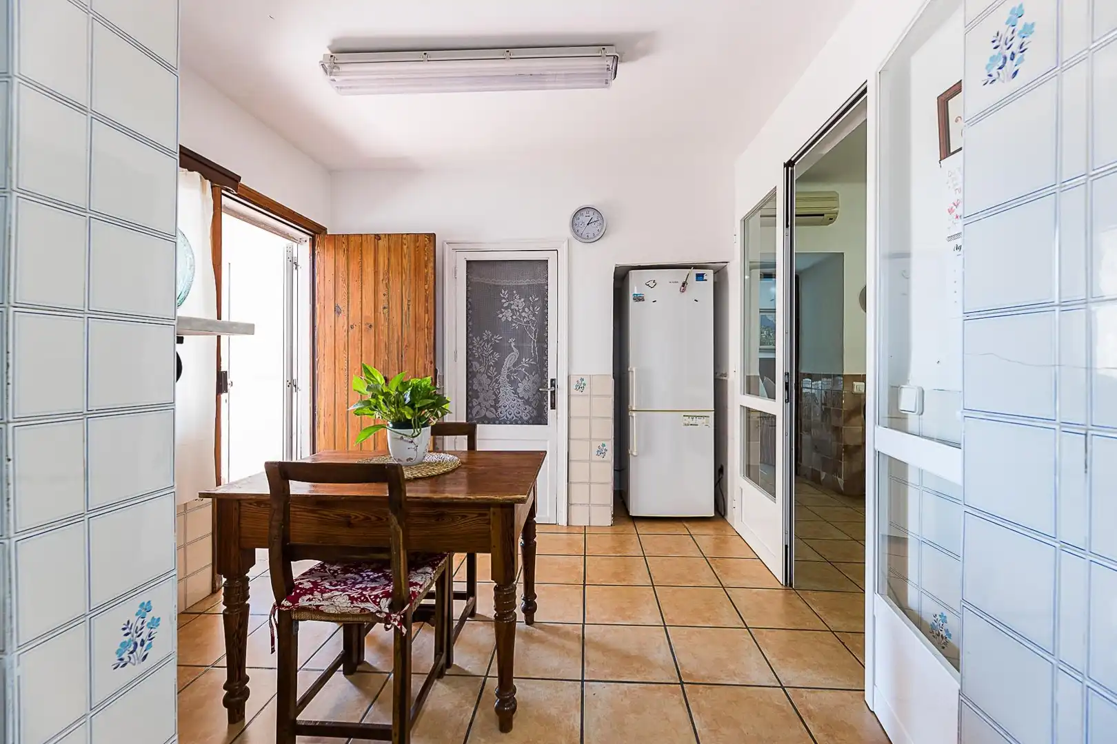 Cocina de Casa o chalet en venta en  Palma de Mallorca con Aire acondicionado, Jardín privado y Terraza