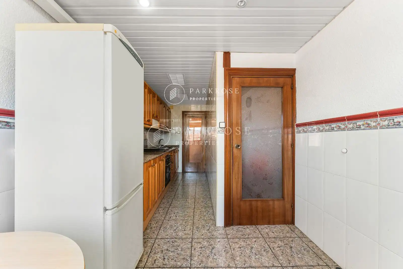 Cocina de Piso en venta en Barcelona