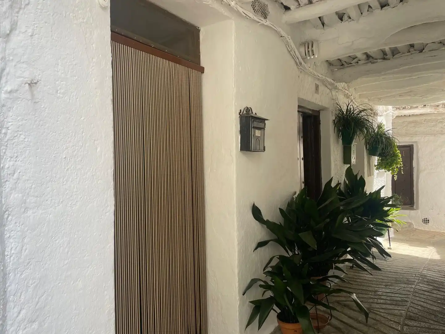 Finca rústica en venta en Capileira