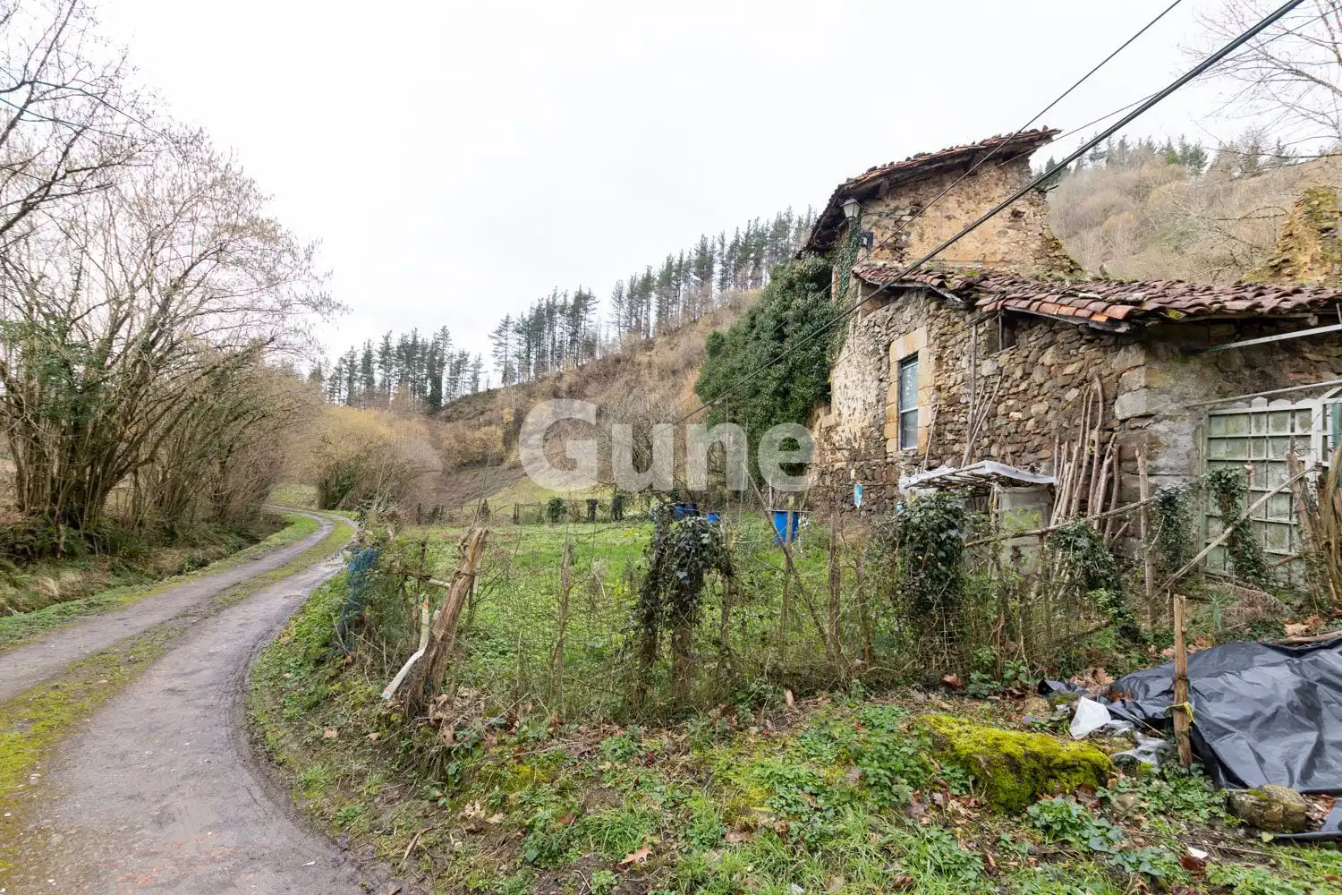 Casa o xalet en venda en Zumarraga