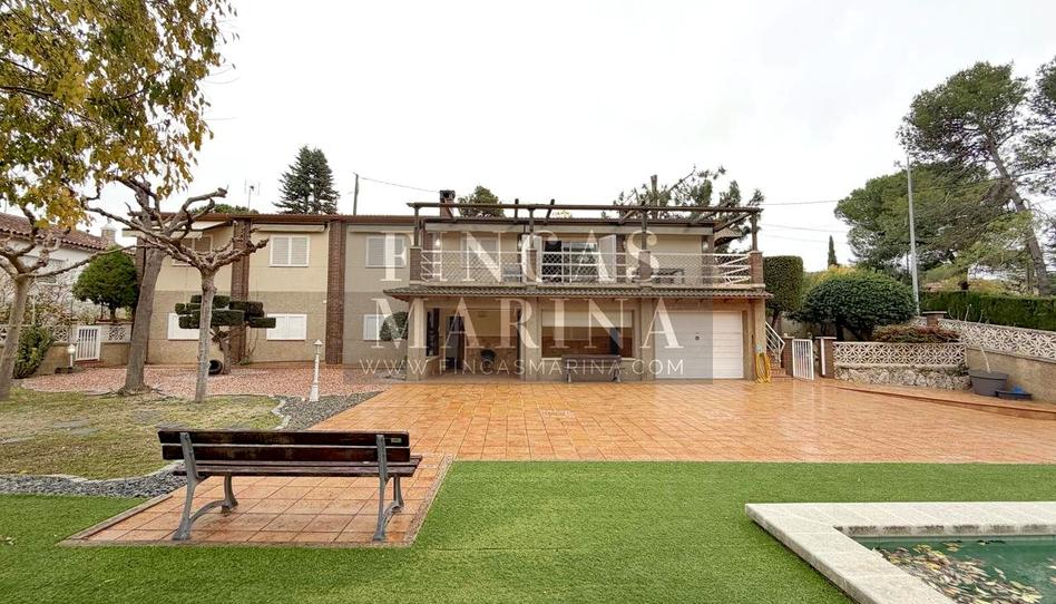 Foto 1 de Casa o chalet en venta en De Hospital, Olesa de Bonesvalls, Barcelona