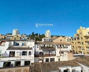 Vista exterior de Àtic en venda en  Palma de Mallorca amb Terrassa