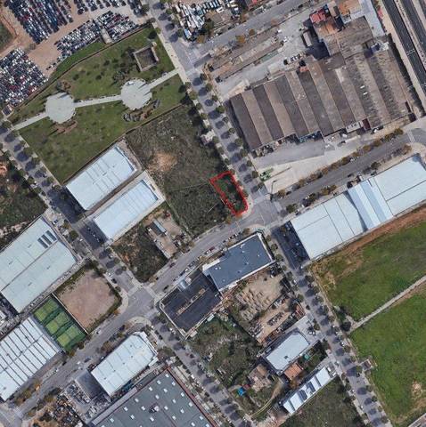 Terreno industrial en Venta en Carrer Cal Jutge, 15 en Estadi Balear
