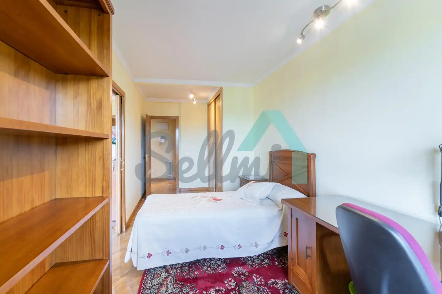 Flat for rent in Gil Blas, Auditorio - Seminario - Parque de Invierno