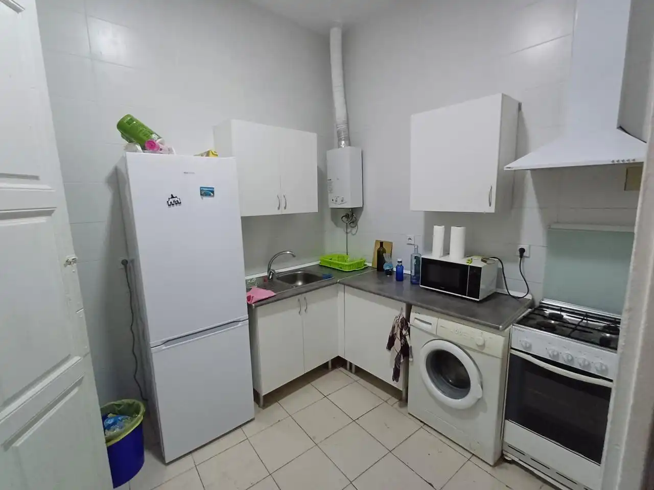 Kitchen of Flat for rent in Melilla