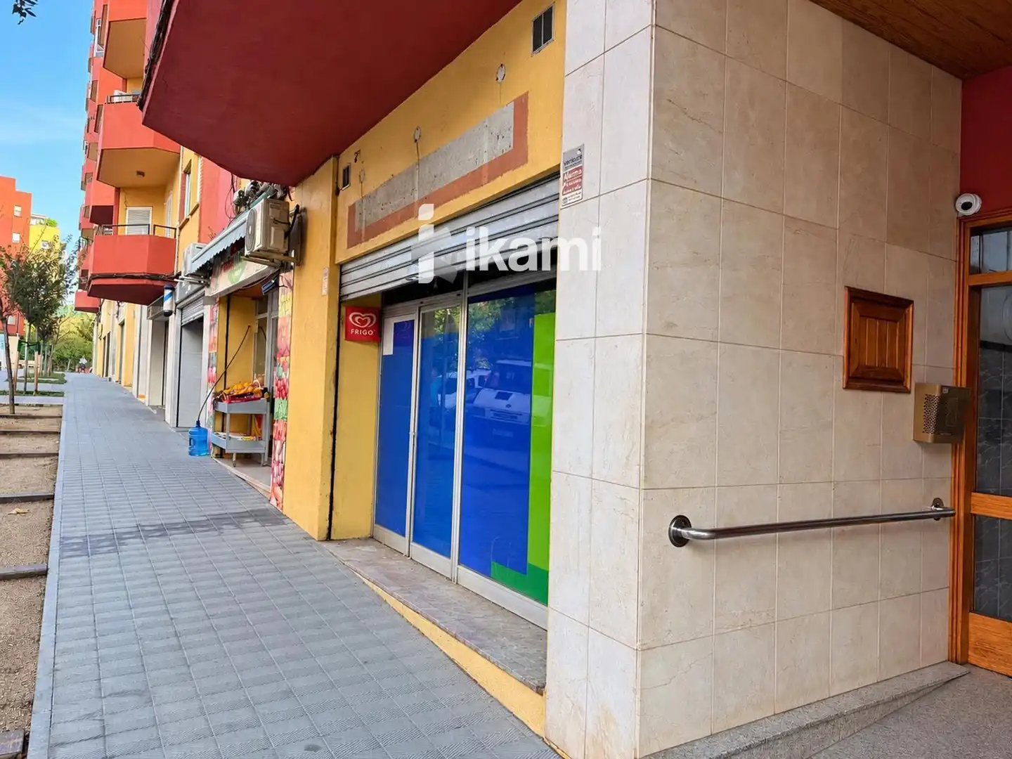 Local comercial en alquiler en Dr. Ferran, imagen 4