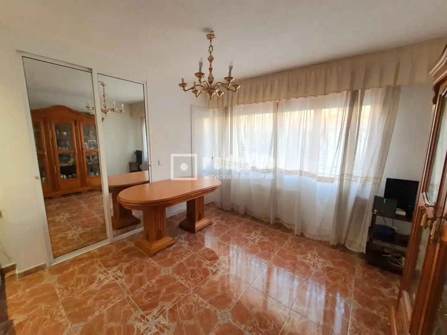 Dormitori de Casa o xalet en venda en Getafe amb Aire condicionat, Calefacció i Terrassa