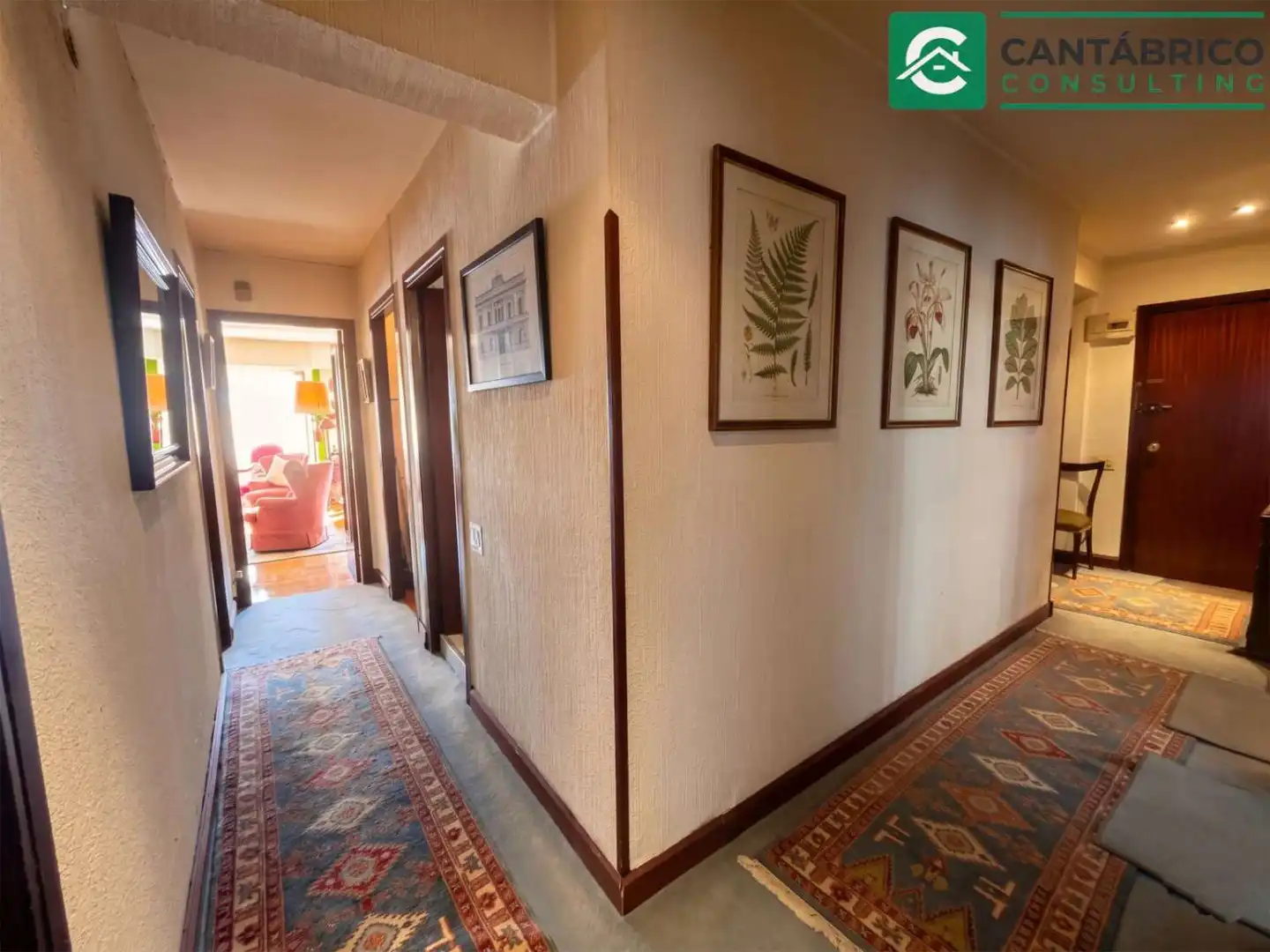 Flat for sale in Gijón   with Heating, Parquet flooring and Furnished