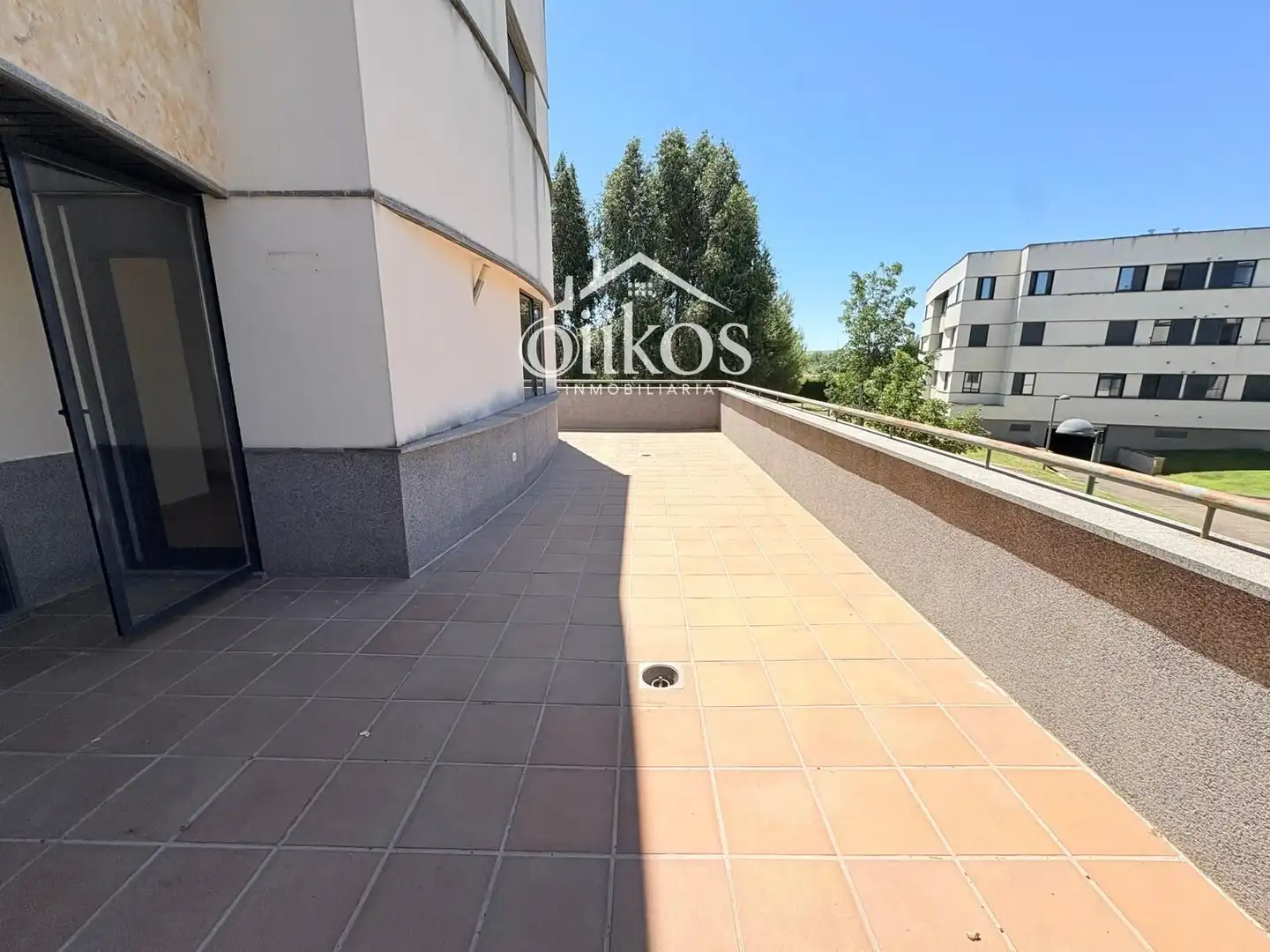Terraza de Piso en venta en Villamayor con Calefacción, Trastero y Balcón