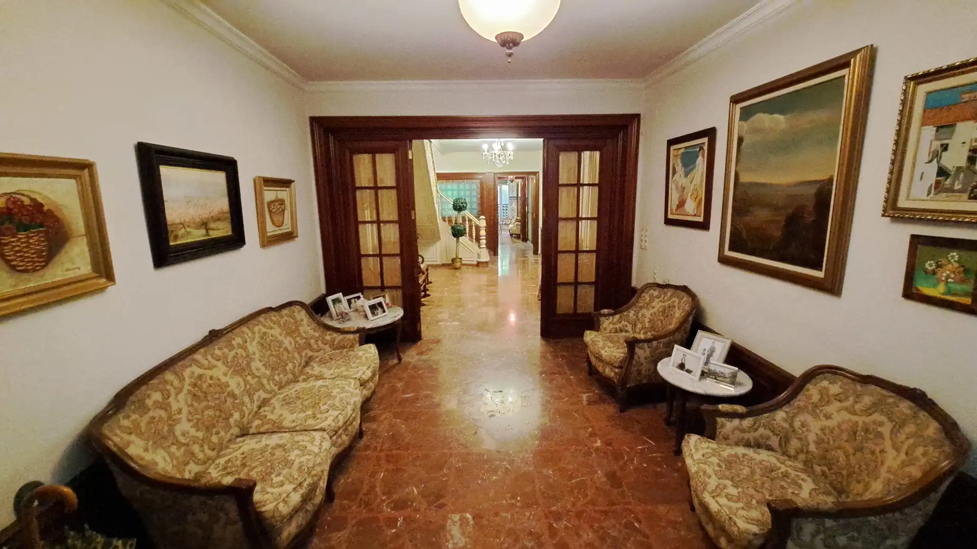 Casa adosada en venta en Guadassuar