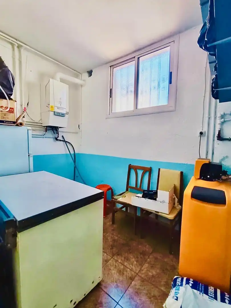 Cocina de Casa adosada en venta en Valls con Aire acondicionado, Calefacción y Jardín privado
