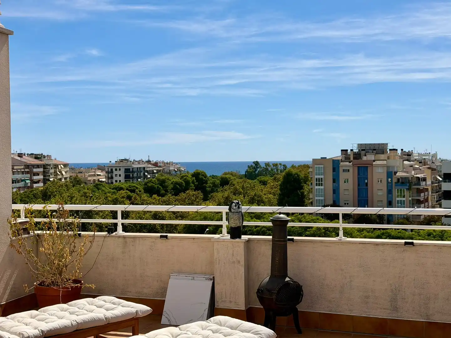 Penthouse with lift for sale in Carrer Verge de Montserrat 30, imagen 3