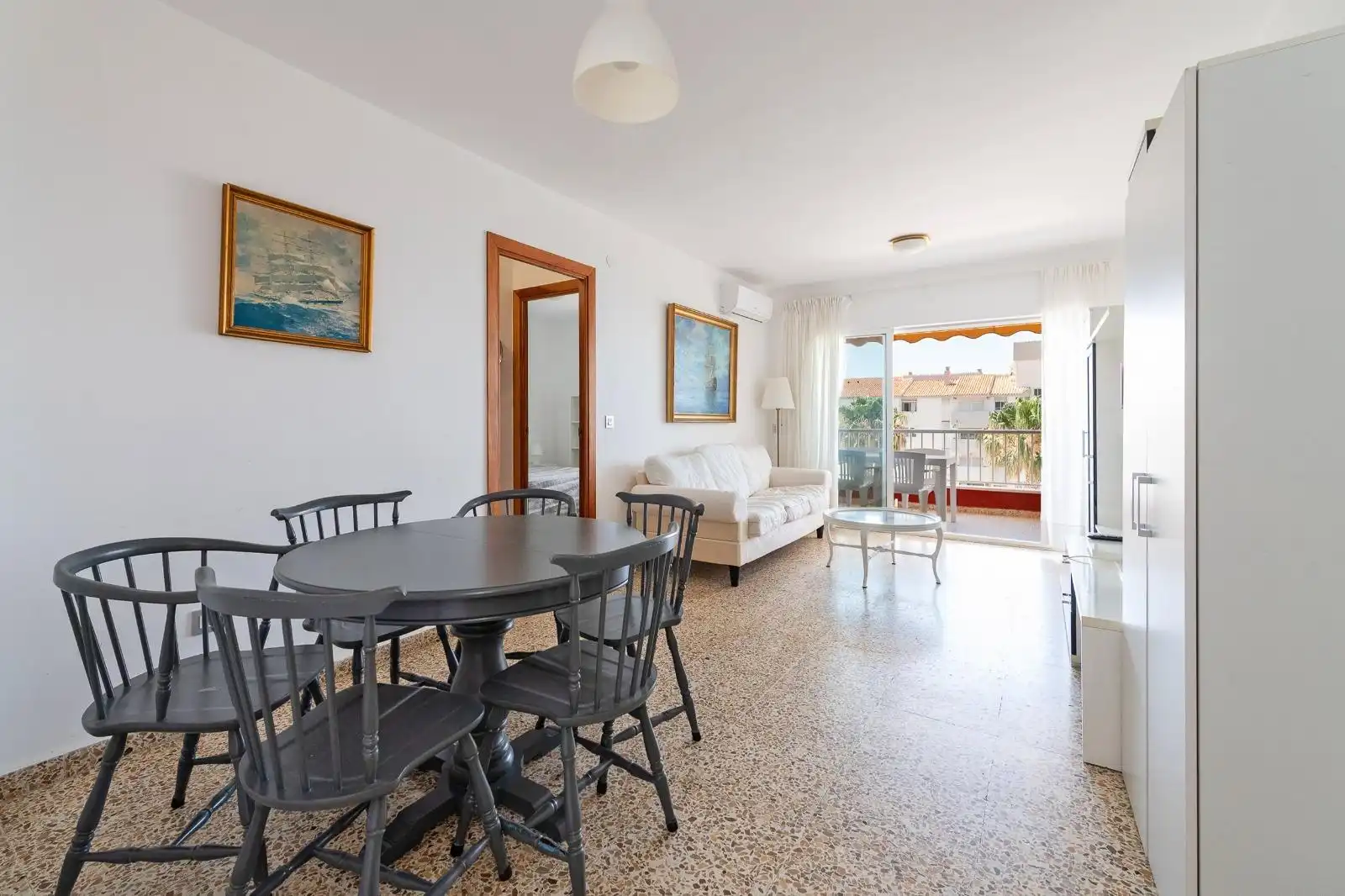 Comedor de Piso en venta en Rincón de la Victoria con Aire acondicionado, Terraza y Balcón