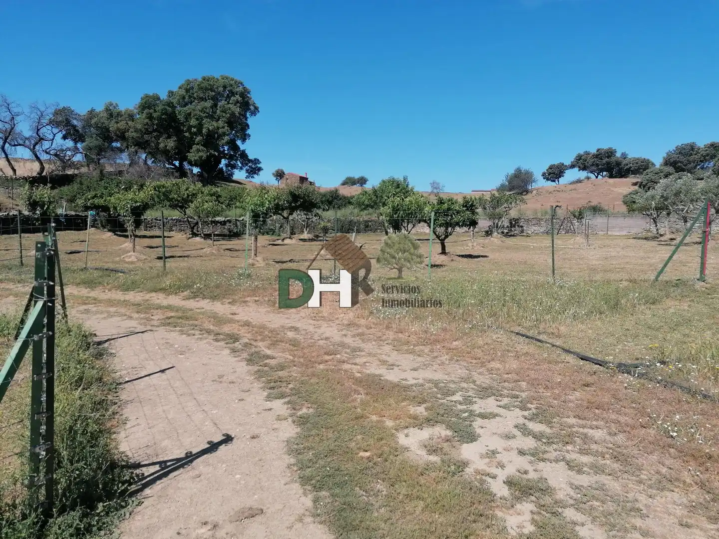 Residencial en venda a Serradilla