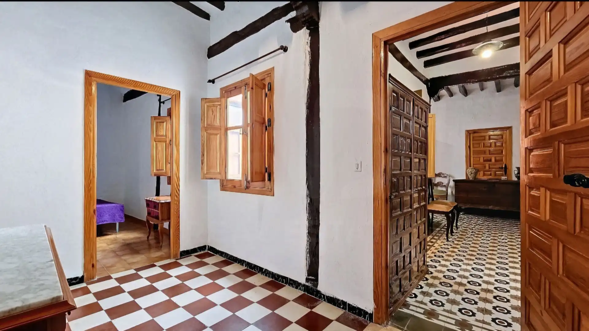 Finca rústica en venta en Laujar de Andarax con Aire acondicionado, Calefacción y Terraza