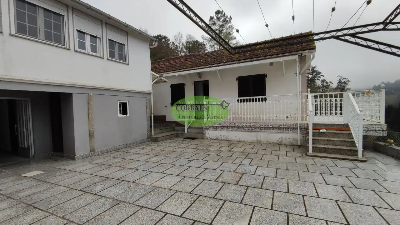 Haus mit Garten zum Verkauf in Cortegada, imagen 2