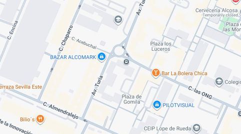 Foto 2 de Piso en venta en Gomila, Parque Alcosa, Sevilla Capital