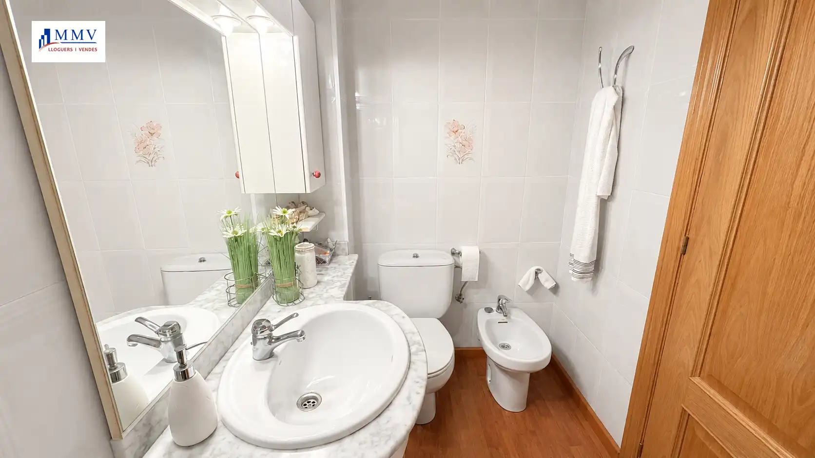 Piso en venta en El Molí - El Rieral