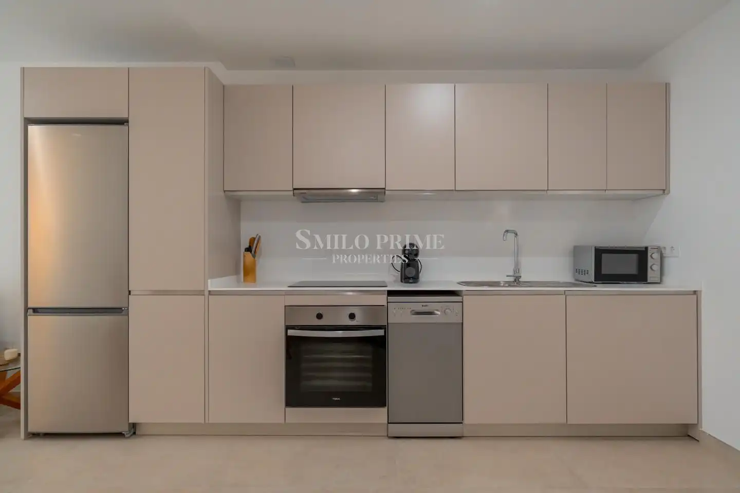Kitchen of Ground floor for rent in Guía de Isora  with Terrace and Furnished