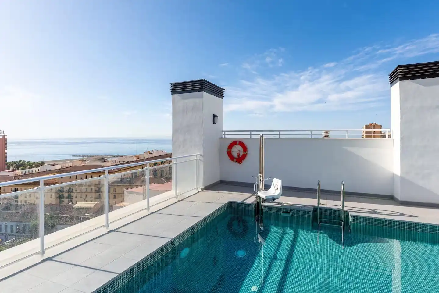 Flat with terrace for sale in Calle IBARRA 5, imagen 33