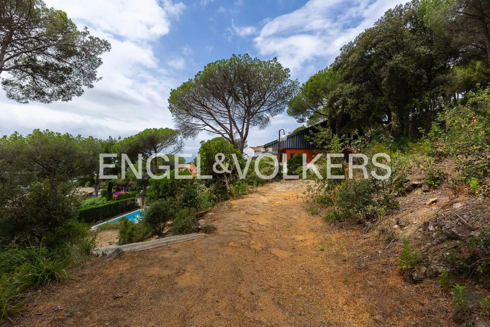 Casa amb jardí en venda a Cabrils, imagen 64
