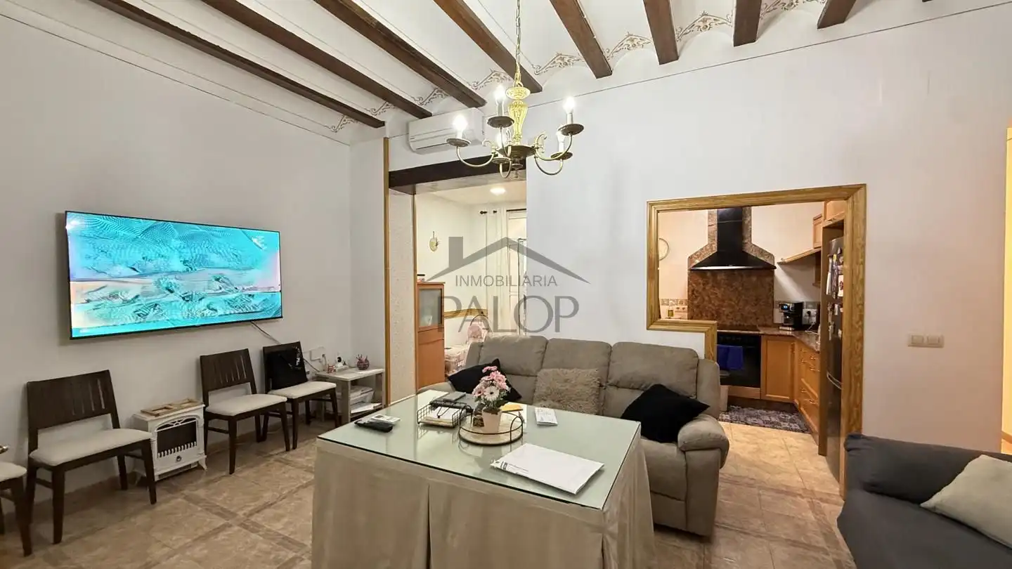 House with terrace for sale in Villanueva de Castellón, imagen 8