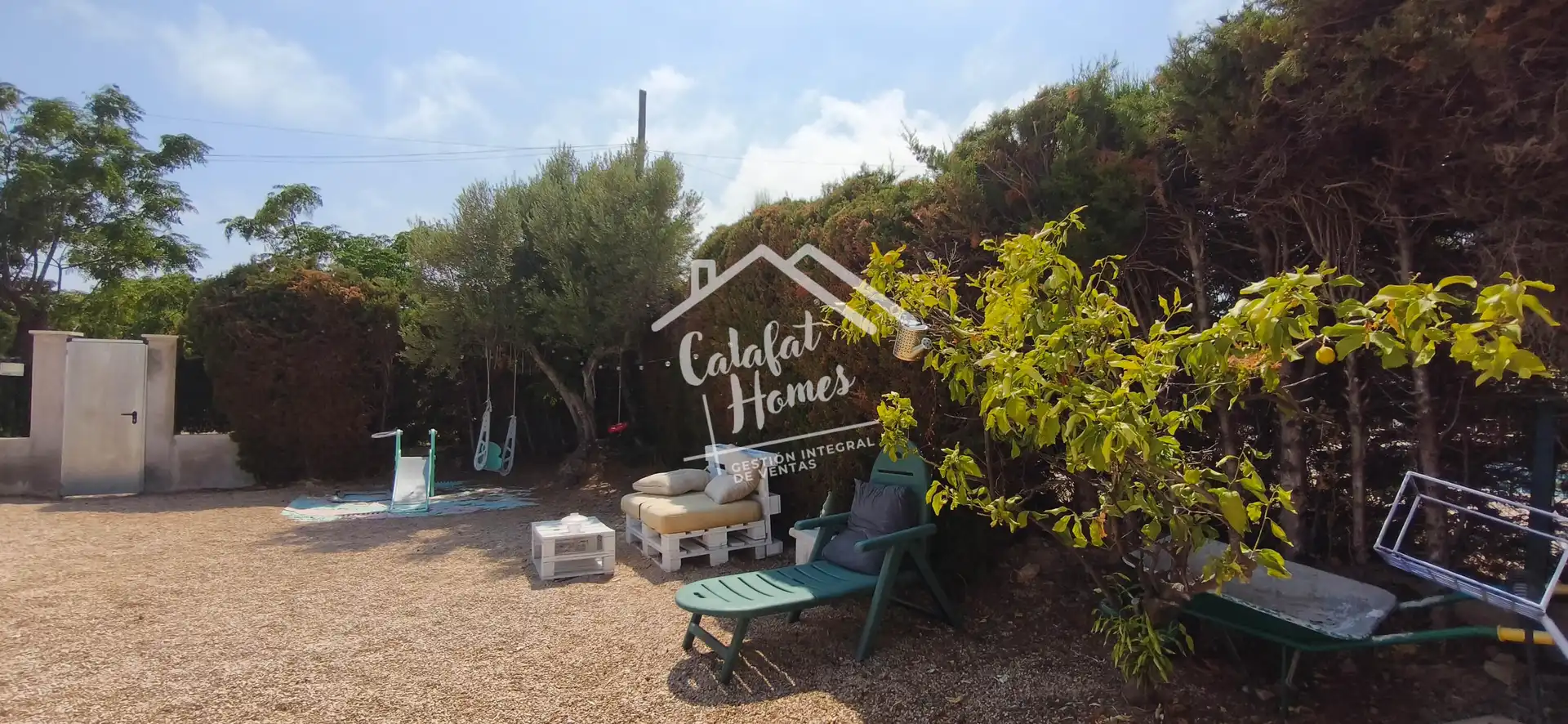 Casa o xalet en venda en L'Ametlla de Mar  amb Aire condicionat, Calefacció i Jardí privat