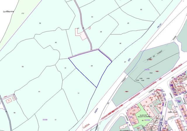 Terreno residencial en Venta en Can Boada del Pi