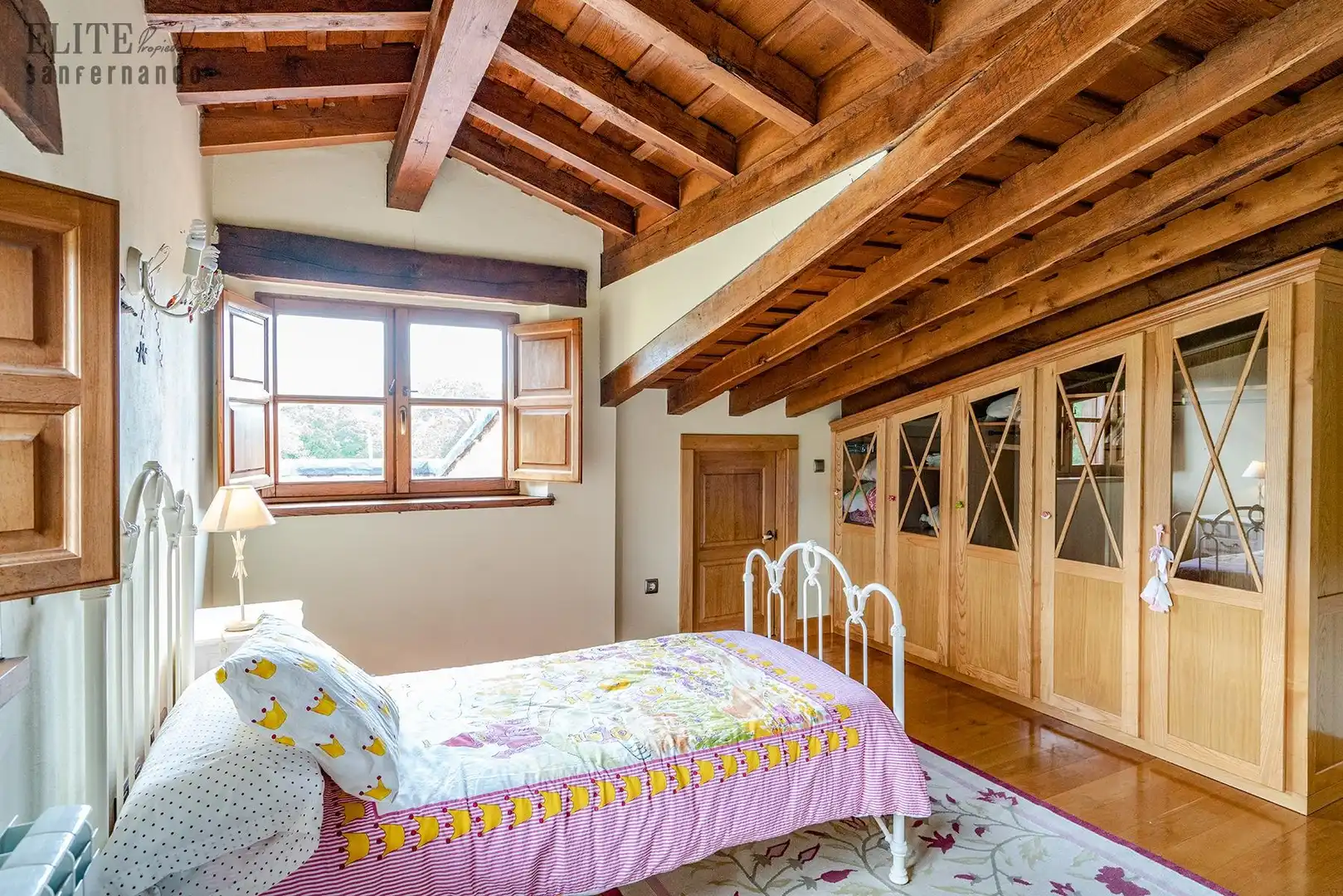 Habitación de Casa o chalet en venta en Bárcena de Pie de Concha con Calefacción, Jardín privado y Terraza
