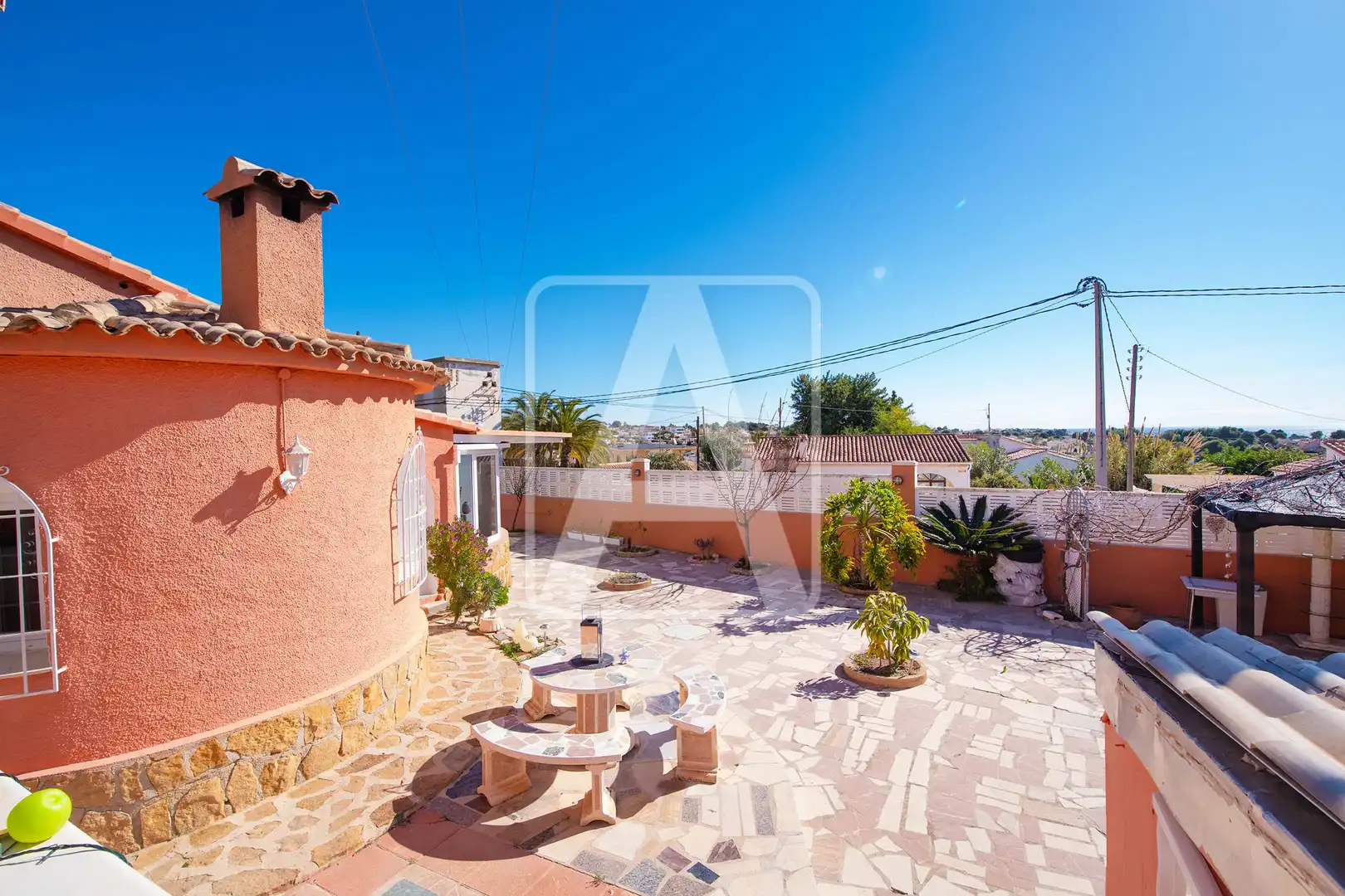 Villa avec piscine à vendre à Cometa, imagen 48