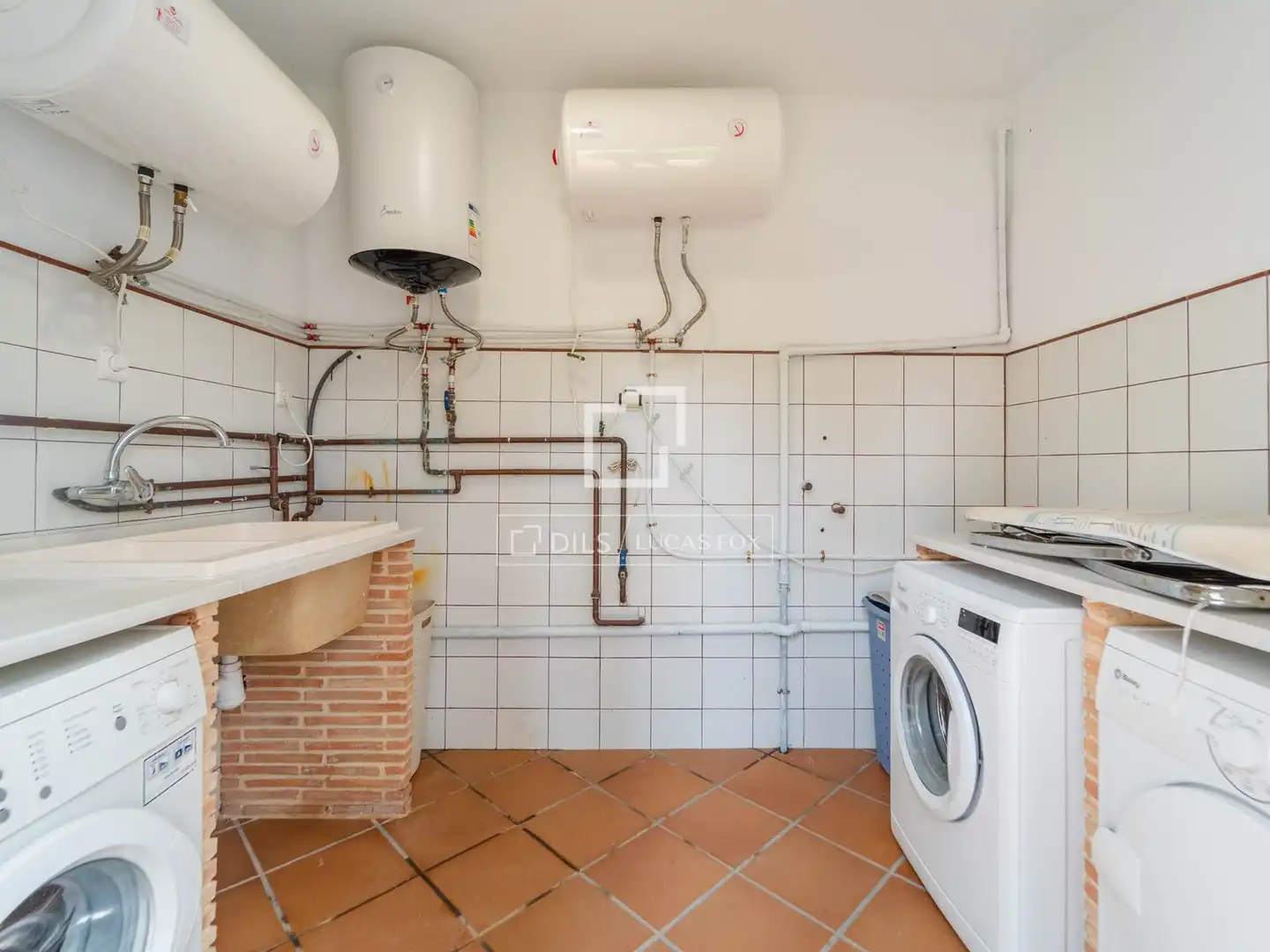 Cuina de Casa o xalet de lloguer en Bétera amb Aire condicionat, Jardí privat i Moblat