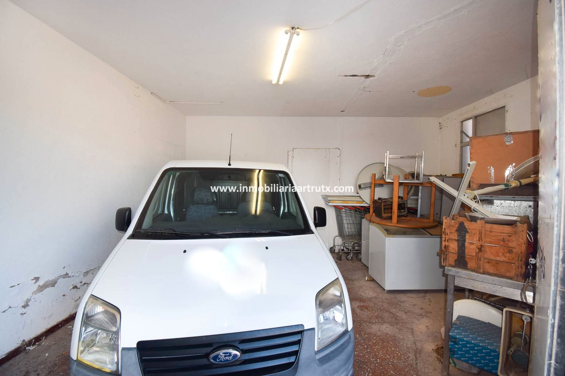 Garatge en venda en Ciutadella de Menorca
