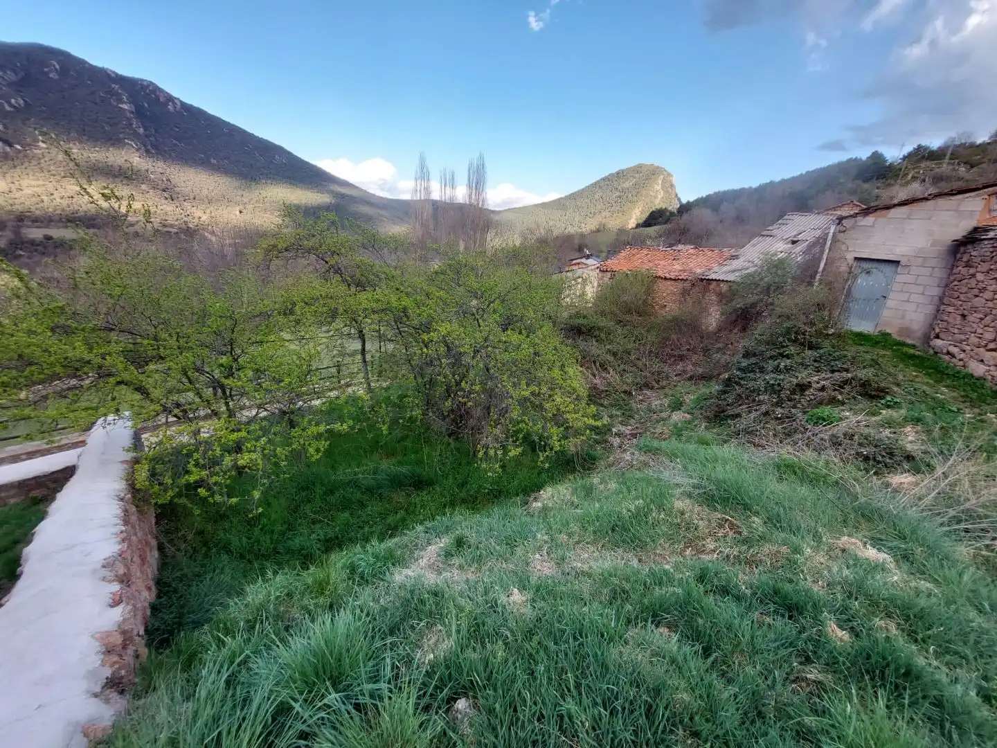 Land for sale in Les Valls d'Aguilar