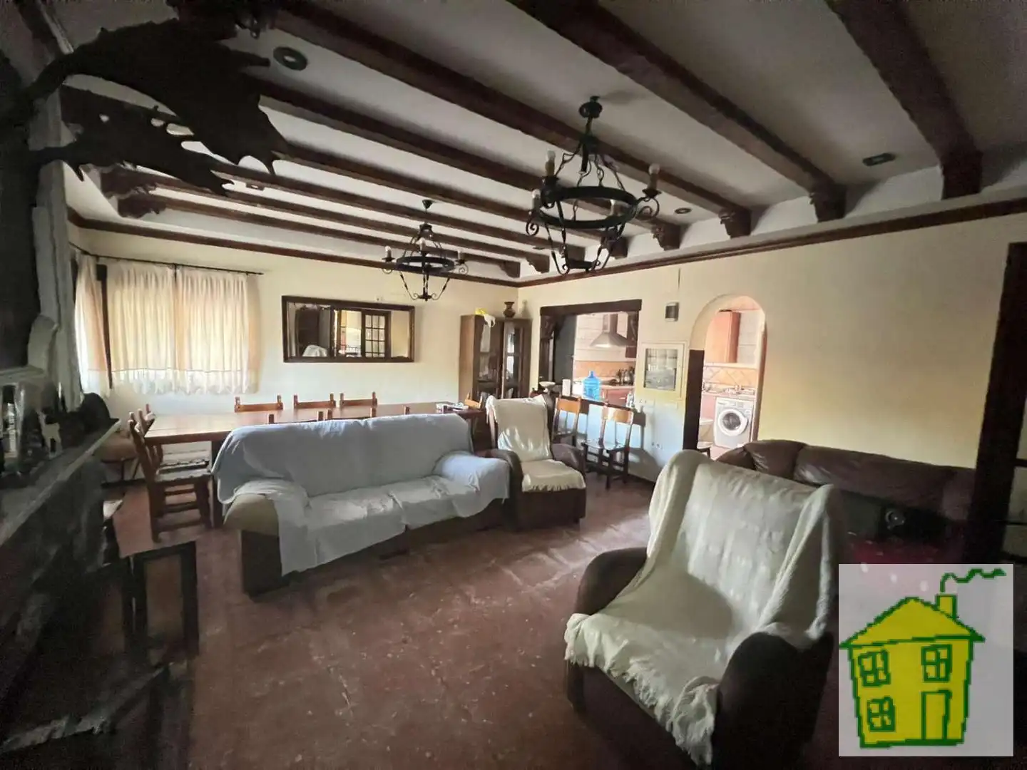 Casa rústica amb piscina en venda a Andújar, imagen 8
