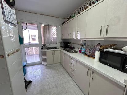 Kitchen of Flat for sale in Antequera  with Air Conditioner, Terrace and Balcony